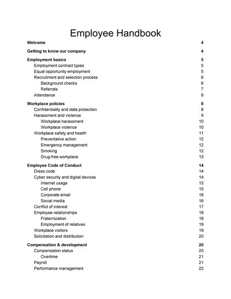 An Employee Handbook is a document, established by an employer, which outlines the rules, practices, and procedures for employees at the employer. . Costco employee handbook 2022 pdf